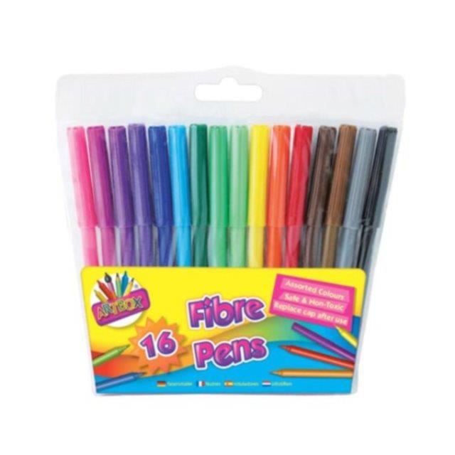 16 Feutres A Colorier Pour Enfants Achat Vente Feutres 16 Feutres A Colorier Pour Cdiscount
