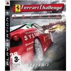 Ferrari Challenge Deluxe (PlayStation 3) [Uk Import]