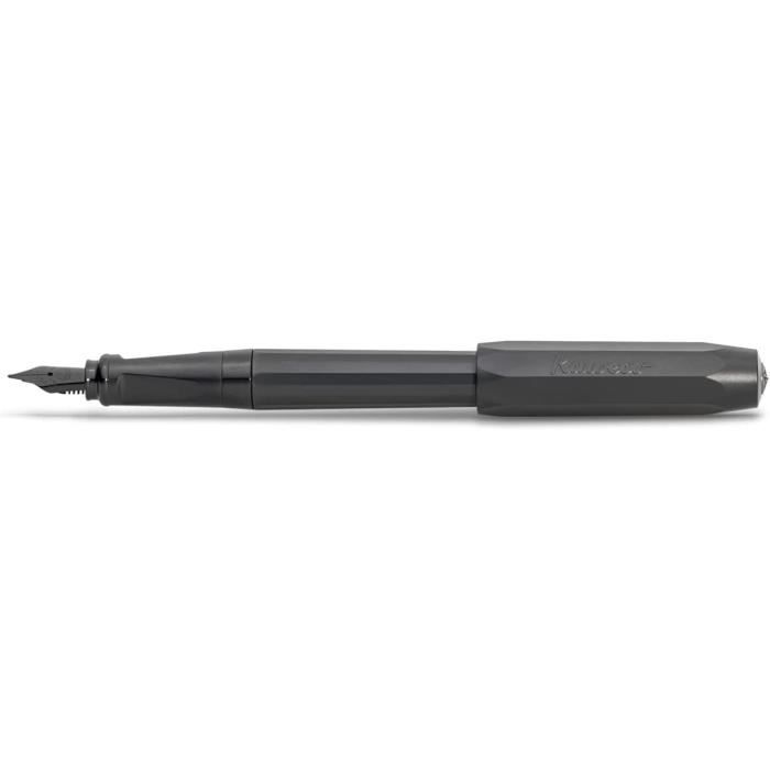 Stylo Plume ONLINE Noir – Neuf De Stock, Jamais Encré, Recharge Par Cartouches Fournie