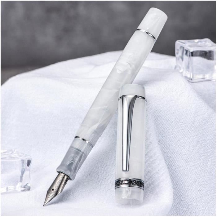 Stylo Plume Stylo Plume Iridium Ef-F-M Plume Beaux Motifs Écriture ...
