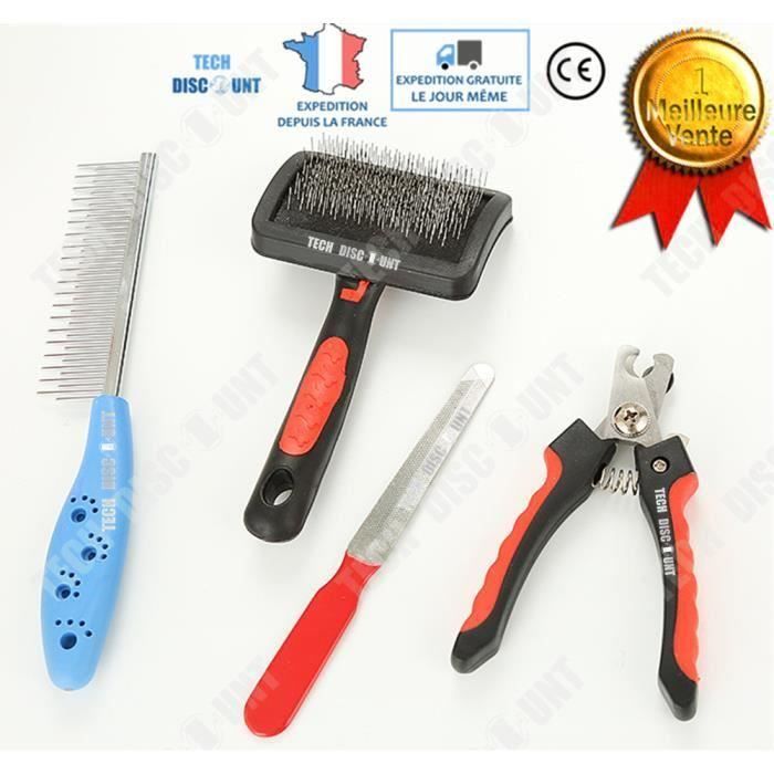 Td Kit De Toilettage Pour Animaux Chien Chat Persan Poils Longs Brosse Professionnel Peigne Coupe Lime A Ongles De Compagnie Ensemb Achat Vente Kit Toilettage Pansage Td Kit De Toilettage Td Kit De Toilettage Pour Animaux Chien Chat Persan Poils Longs Brosse Professionnel Peigne Coupe Lime A Ongles De Compagnie Ensemb Achat Vente Kit Toilettage Pansage Td Kit De Toilettage