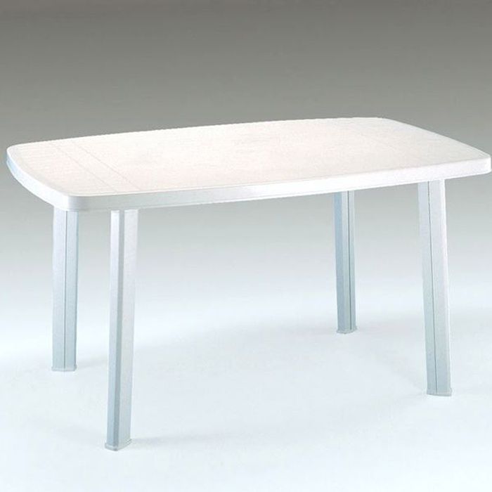 Table FARO - Blanche - 140X90