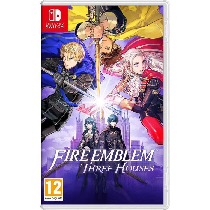 Fire Emblem : Three Houses Switch