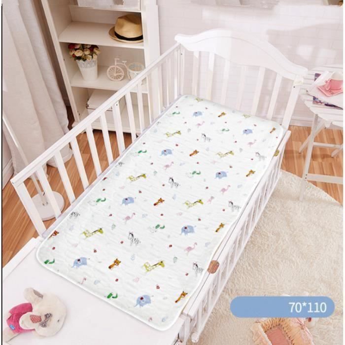 Tapis à Langer Pliable Et Imperméable Pour Bébé - Portable, Pour Poussette, Maison, Voyage