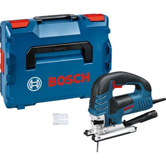 Scie sauteuse 780W GST 150 BCE + coffret L-Boxx - BOSCH - 0601513003