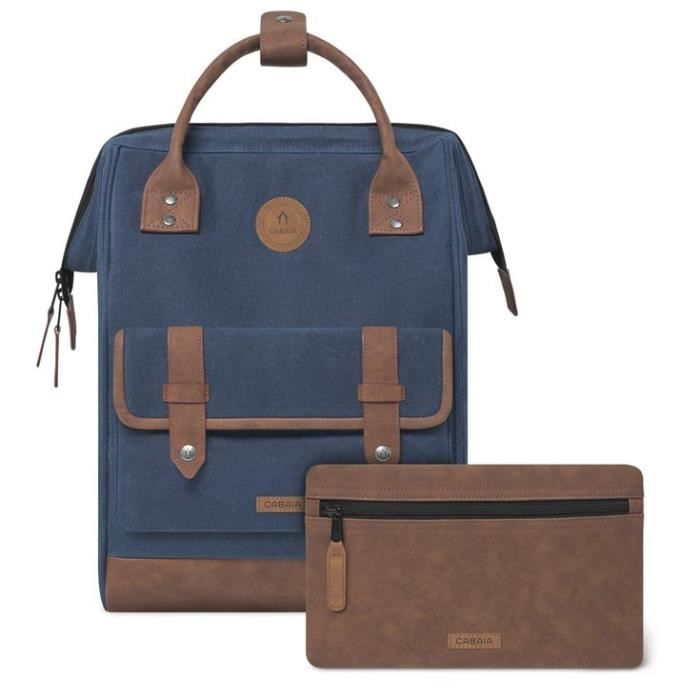 Zaino - CABAIA - ADVENTURE MEDIUM - Bleu - Urbain - 23L