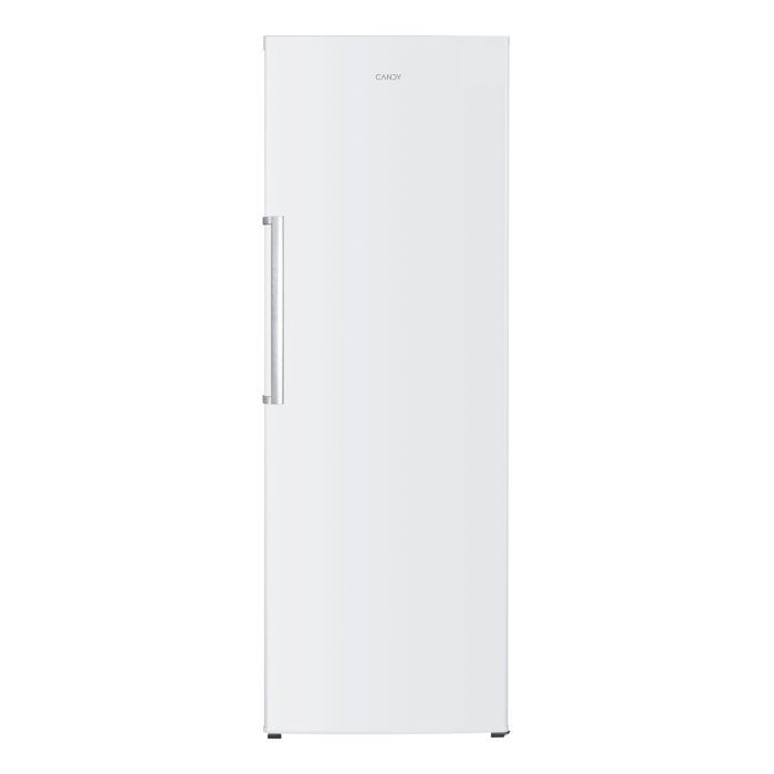 Réfrigérateur combiné Candy CLH3S617EWH Pose libre