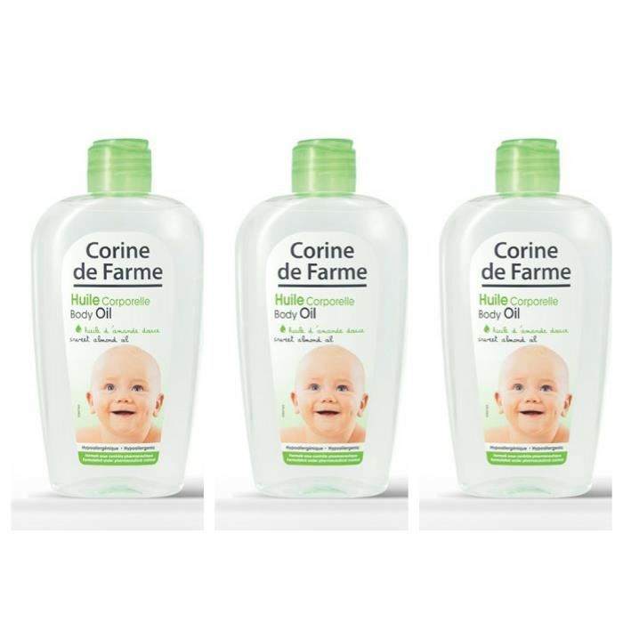Corine De Farme Bebe Huile Corporelle 2 Achat Vente Massage Bebe Corine De Farme Bebe A Prix Casse Cdiscount