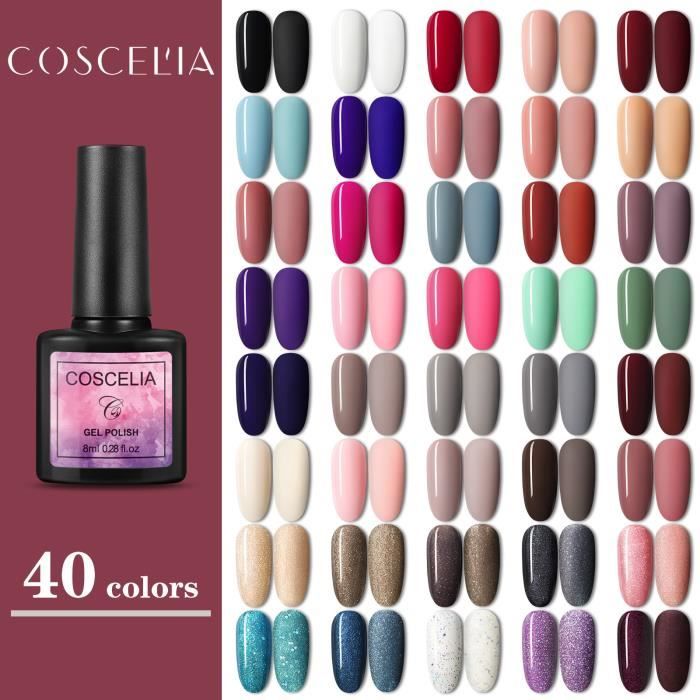 Vernis semi permanent indigo Achat / Vente pas cher