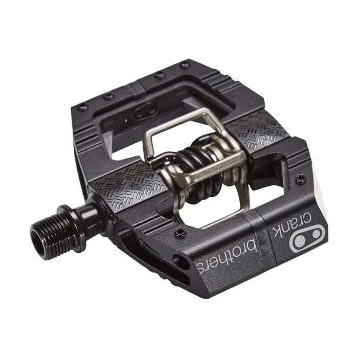 Pédales automatiques Mallet Enduro Femme - Crankbrothers - VTT - 419 g