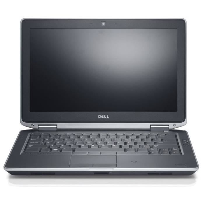 Dell Latitude E6330 8Go SSD - vue 2