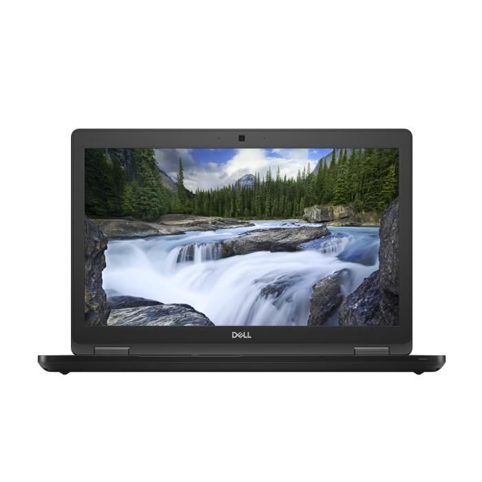 DELL Latitude 5590 Intel® Core™ i5 de 8e génération 160 GHz 396 cm (15.6) 1920 x 1080 pixels 8 Go 512 Go - Dell