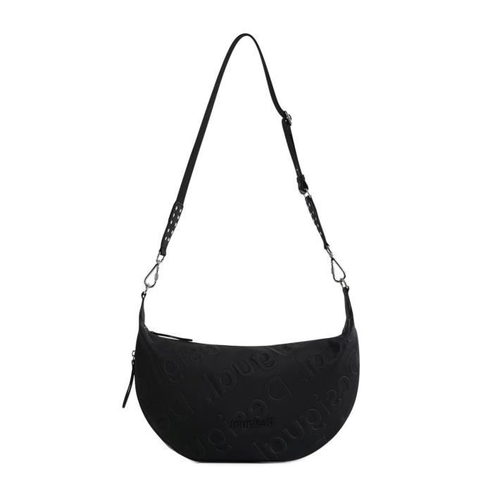 Sac desigual noir deals et rouge