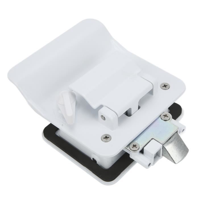 BUGUUYO Cylindre De Serrure De Porte Pour Camping-Car Et Remorque - Serrure Robuste Pour Portes RV Et Compartiments