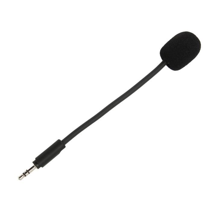 Microphone à Perche Amovible pour Casque - Photo, audio & vidéo