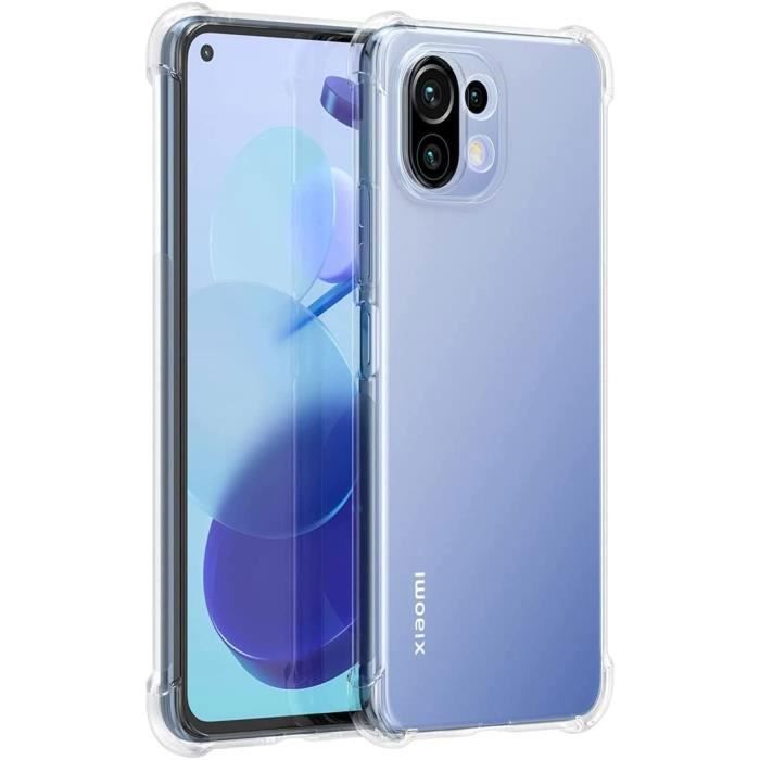 COQUE étui pour Xiaomi Mi 13,véritable Housse à Rabat en Cuir de
