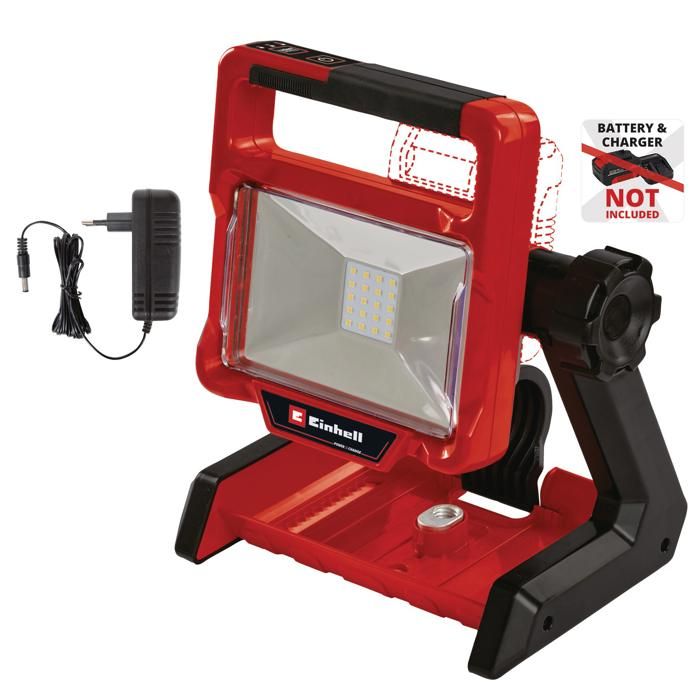 Projecteur sans fil Einhell TE CL 182000 LIAC sans batterie - vue 3