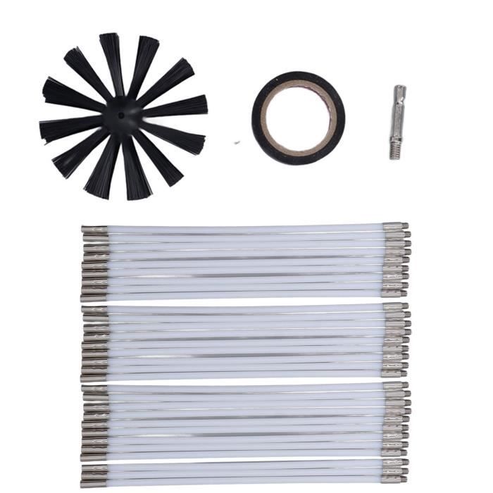 Polyvalent nettoyage du conduit de sécheuse pour une maison parfaite