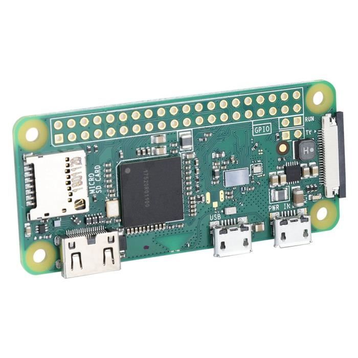 Carte Mère Raspberry Pi 3 Model B – Processeur ARM Cortex-A53 – RAM, Occasion