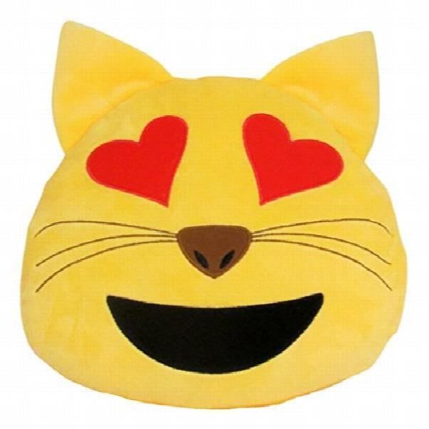 Emoji Peluche Chat Avec Les Yeux Coeur Pzg2s Cdiscount Jeux Jouets Emoji Peluche Chat Avec Les Yeux Coeur Pzg2s Cdiscount Jeux Jouets