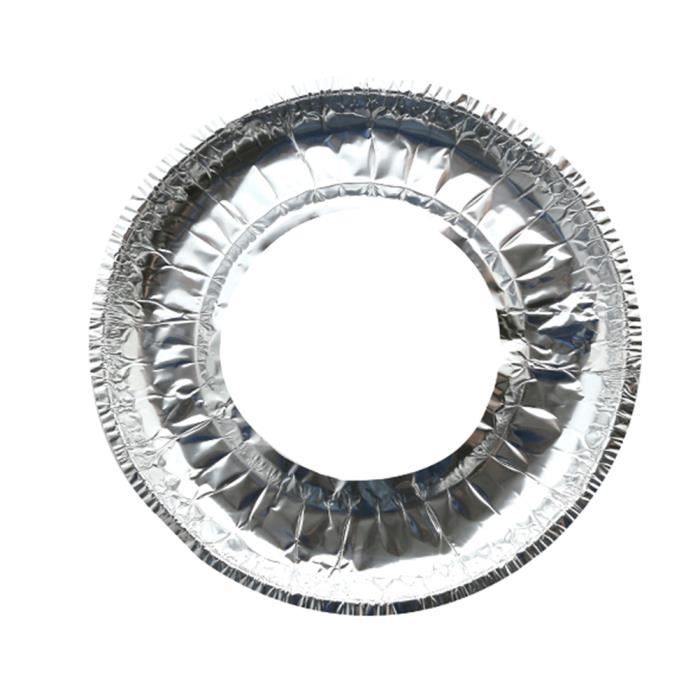 1 Ensemble Couvercle de CuisinièRe à Gaz BrûLeur SupéRieur Couvre