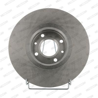 Bosch BD1245 Jeu de 2 disques de frein