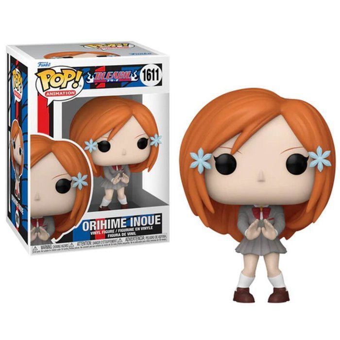 Figurine - BLEACH - POP Animation N° 1611 - Orihime - Gamme: Pop !