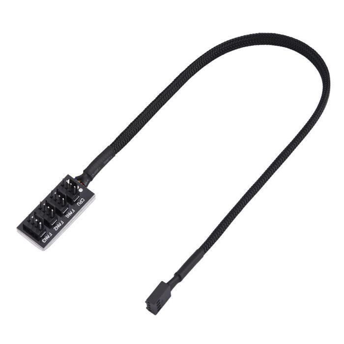 100 Pièces Broche de Montage de Dissipateur Thermique, Broche