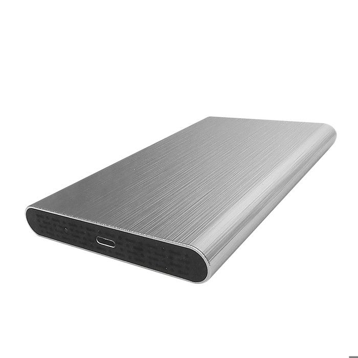 HEDEN Boitier externe 2.5' en Aluminium sortie USB 3.1 Gen 2 Type C cable USB CUSB A + USB CUSB C Neuf - vue 5