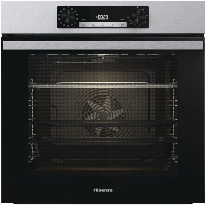 HISENSE four encastrable multifonction nettoyage manuel BSA65211CX 738510
