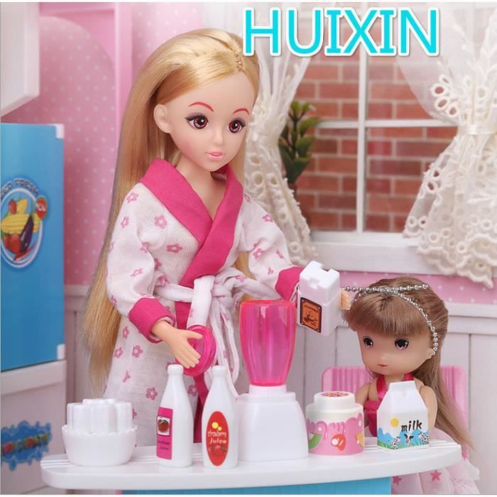 barbie dream house jouet