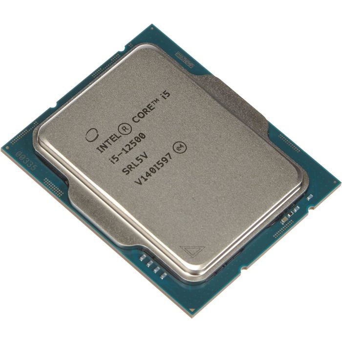 Intel Core i5 12500 processeur 18 Mo Smart Cache Neuf - vue 4