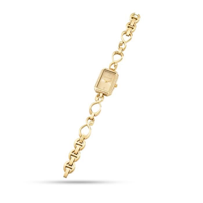 JUST CAVALLI Montre -  - R7253150503 - Dor&eacute; - Quartz - Analogique 