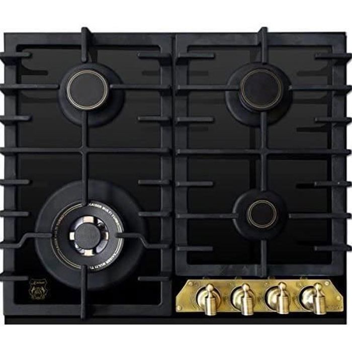 Kaiser KCG 6335 Em Plaque de cuisson à gaz 60 cm /avec adaptateur en