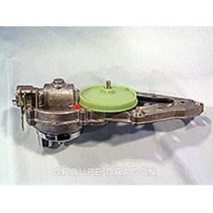 Boite de vitesse - Kenwood - GEARBOX ASSEMBLY COMPLETE - Pièce dorigine - Multifonction - Robot ménager