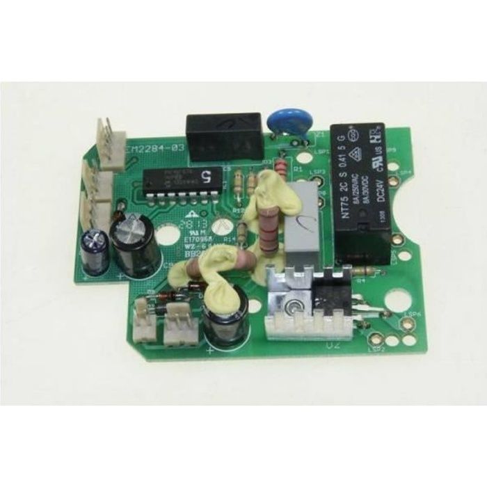 Carte électronique de remplacement pour robots Kenwood Prospero - réf. KW715256