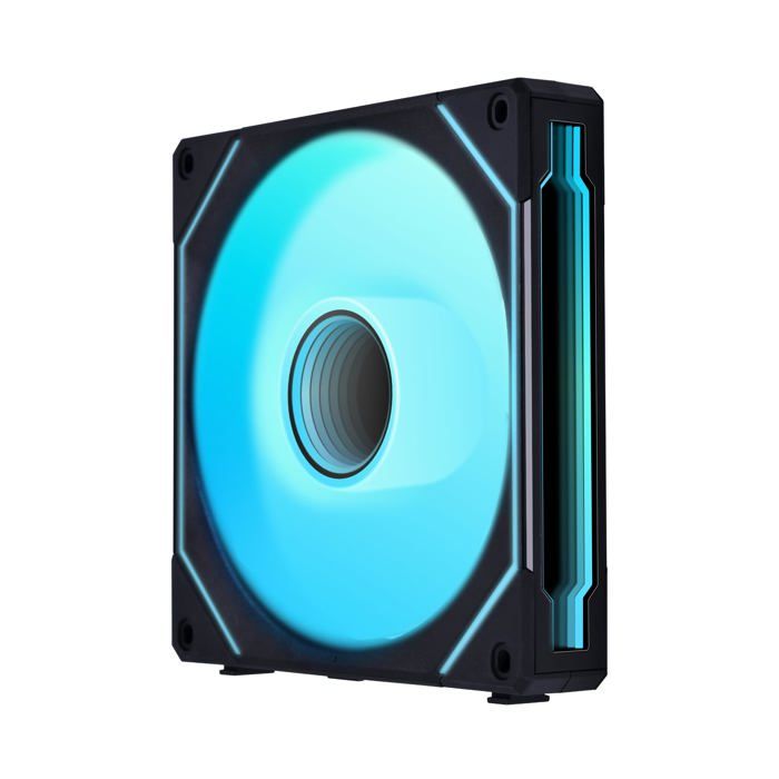 LIAN LI UNI FAN SL INF 140 ARGB Reverse Blade PWM Ventilateur 140mm Neuf - vue 7