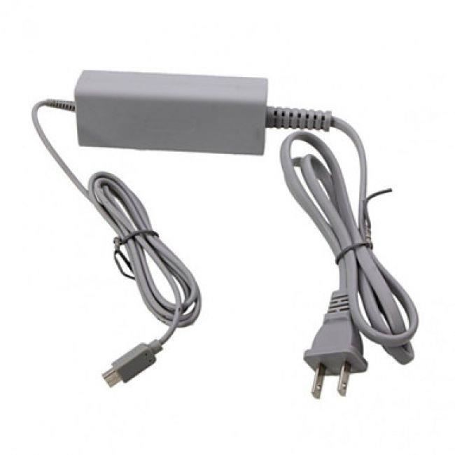 Chargeur Secteur Gamepad Wii U - vue 4
