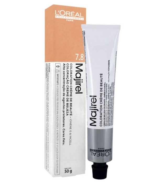 Coloration permanente L