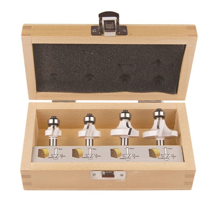 MAKITA Ensemble embouts de routeur - vue 4