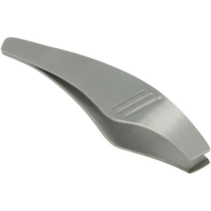 Outil de Cuisine Idéal Pince à Arêtes Poisson Pince à Épiler Poisson 12 * 2,3 cm 2 Pièces Pince à Épiler en Acier Inoxydable Pince à Épiler Plate Rapide Pour Enlever Les Arêtes de Poisson