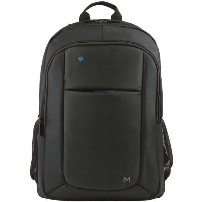 Sac à Dos Gamer Pour Pc Portable 15.6 - Noir