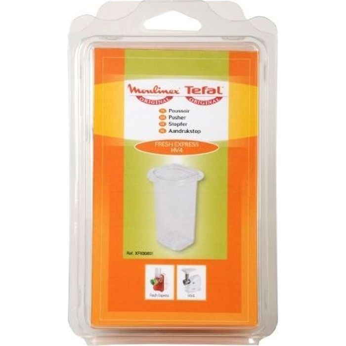 Moulinex XF930601 Poussoir Fresh Express HV4 - vue 2