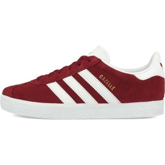 chaussures adidas rouge homme