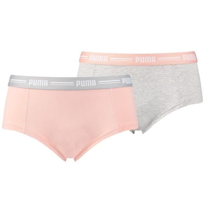 puma boxer femme