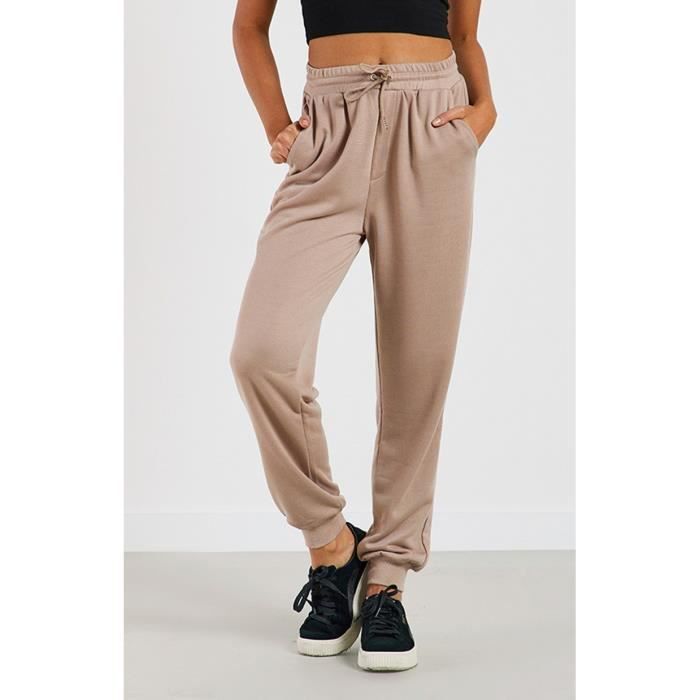 Pantalon Sport Femme Jogging Décontracté Long Fluide Imprimé Bas 