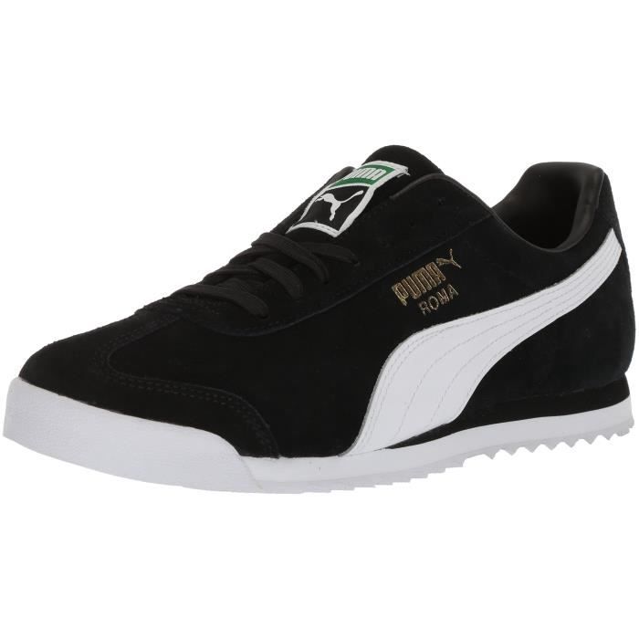 basket puma homme taille 42