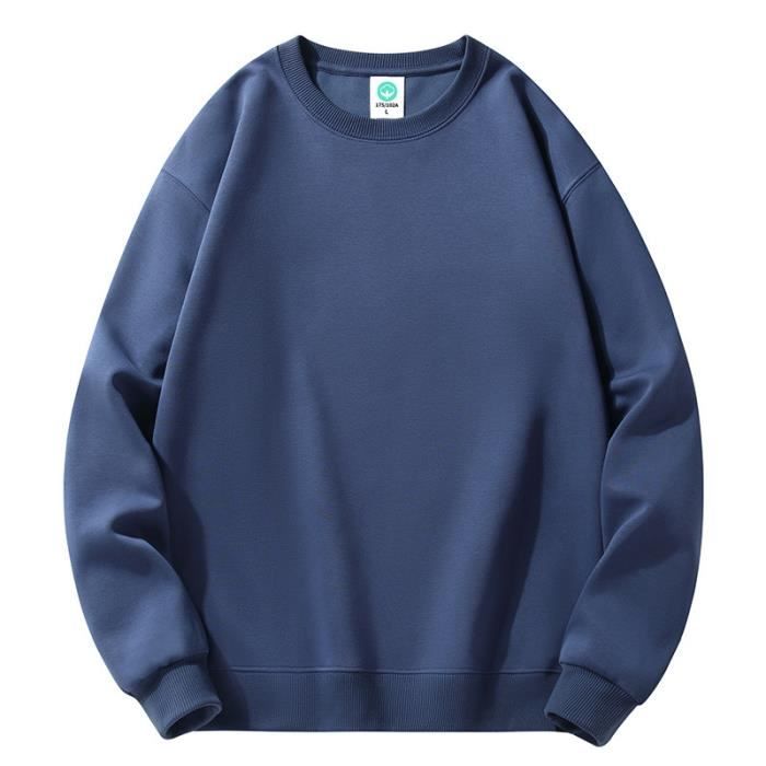 Sweat homme online manche longue