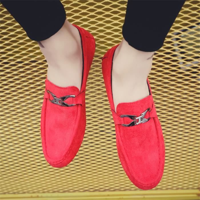 cdiscount mocassin homme
