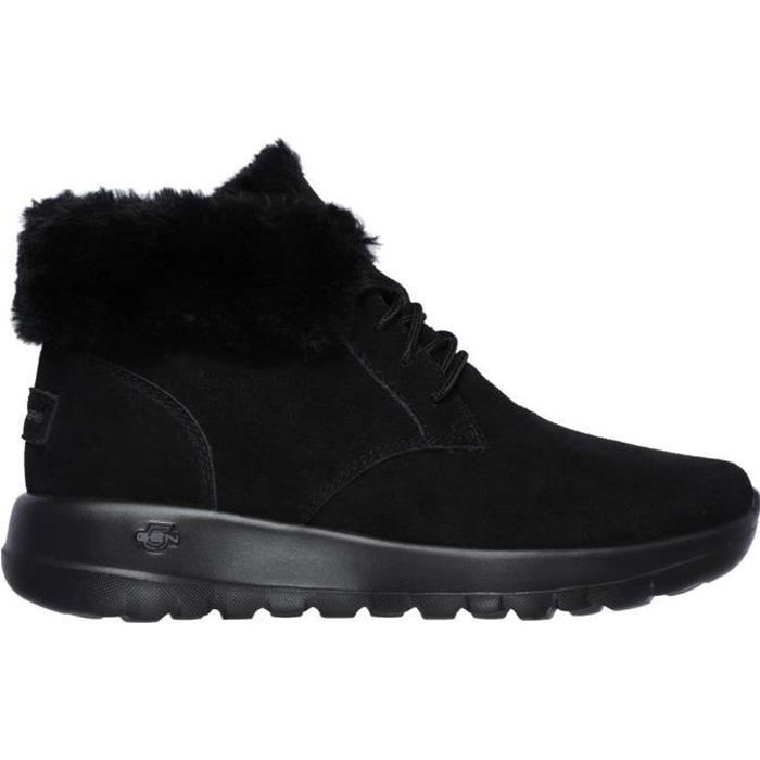 bottines skechers femme